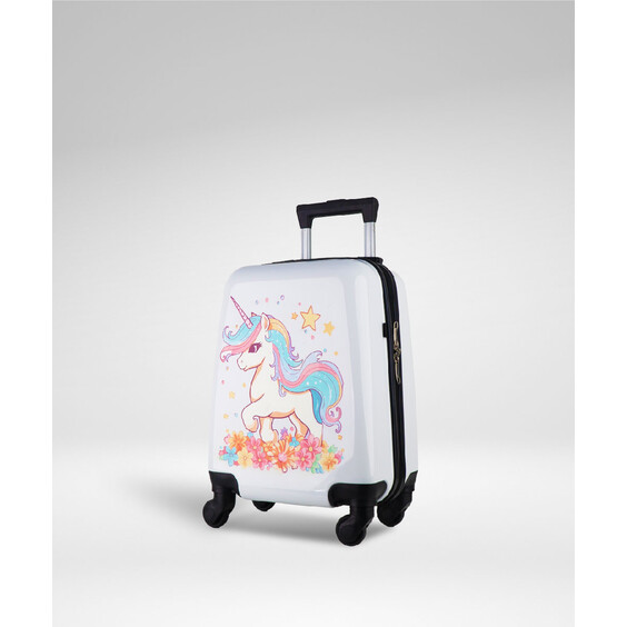 Airways Junior Pineapple / Unicorn Baby Suitcase Kids Bag Luggage Suitcase
